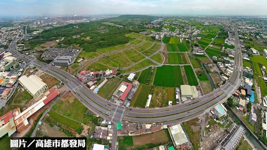 高雄市軌道建設四線齊發 小港林園延伸段啟動