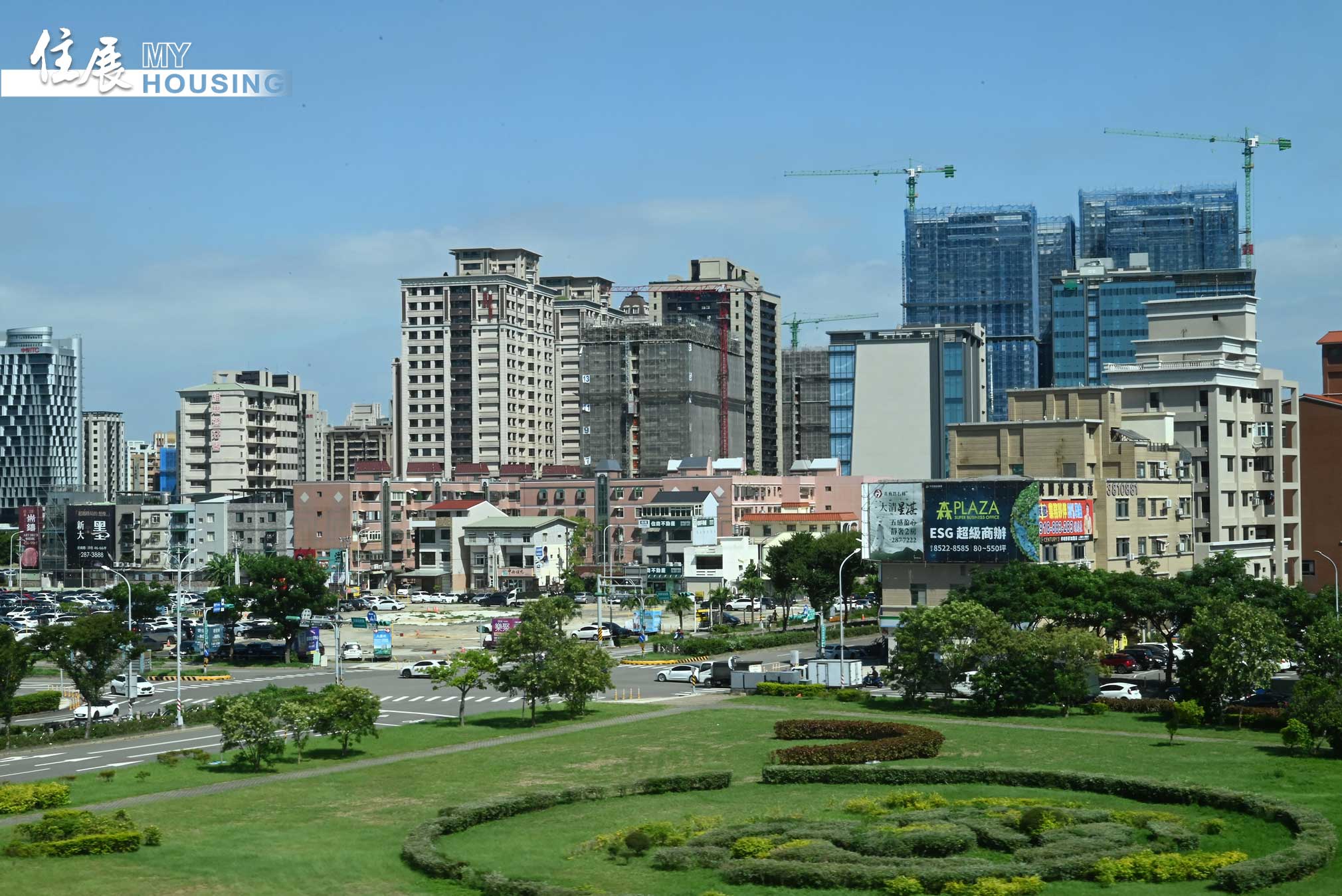 台中1房交易激增 北市1房總價可買南市4房